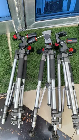 Camera Stand ካሜራ ስታንድ