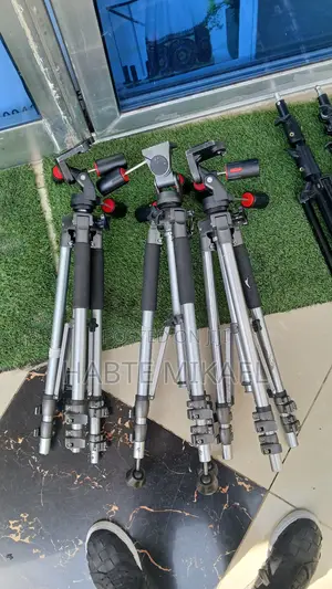 Camera Stand ካሜራ ስታንድ