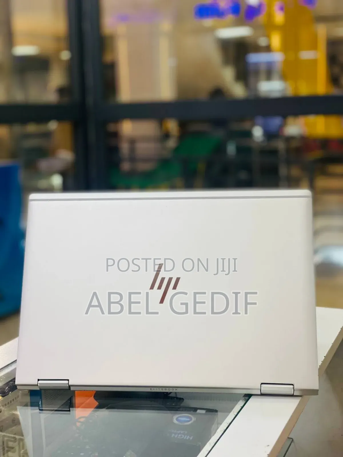 New Laptop HP EliteBook X360 1040 G5 16GB Intel Core I7 SSD 512GB