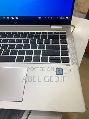 New Laptop HP EliteBook X360 1040 G5 16GB Intel Core I7 SSD 512GB