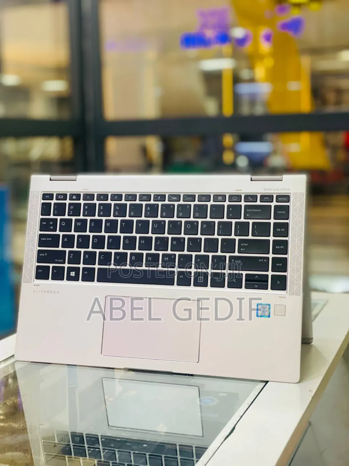 New Laptop HP EliteBook X360 1040 G5 16GB Intel Core I7 SSD 512GB