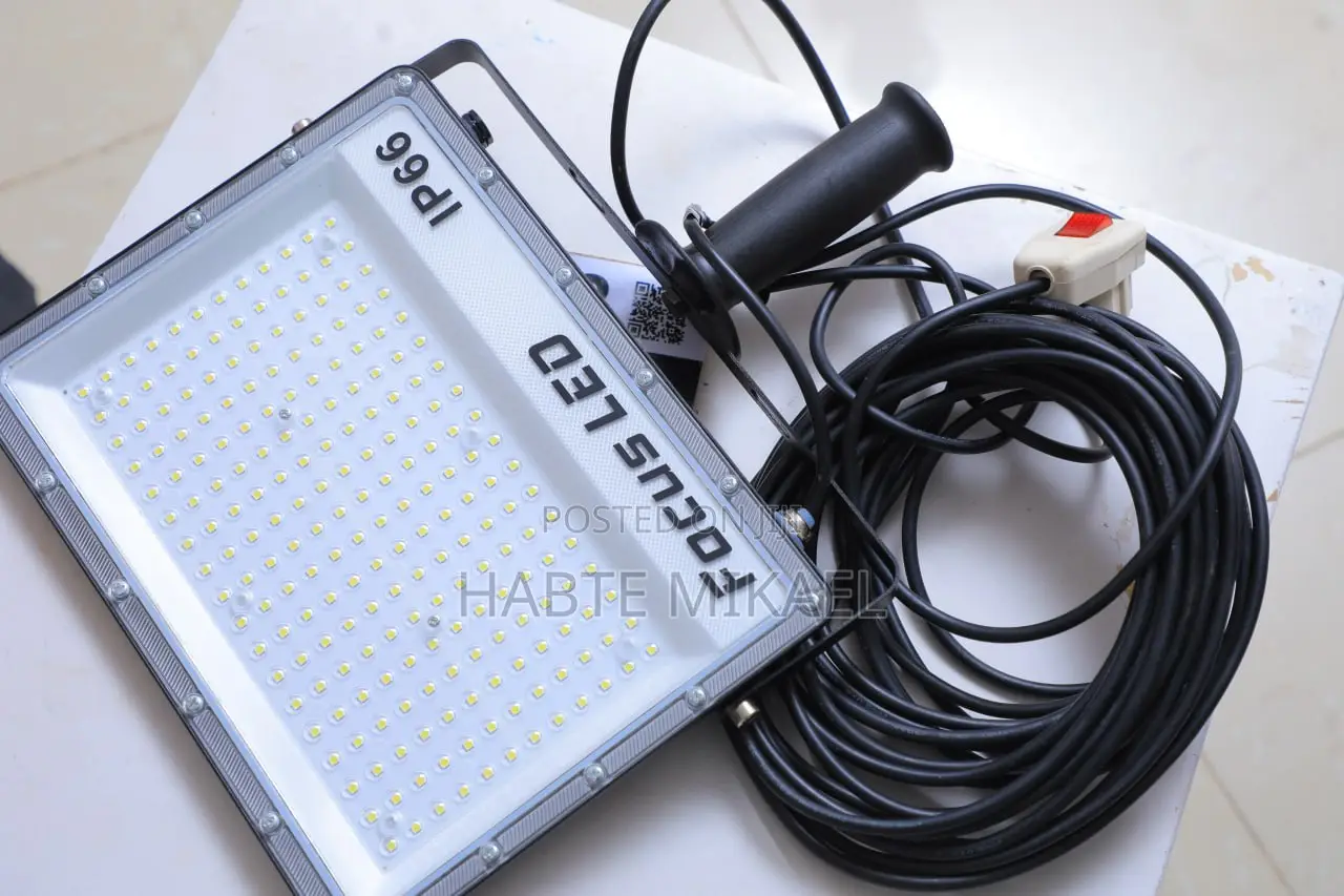 ቪዲዮ ላይት Video Light
