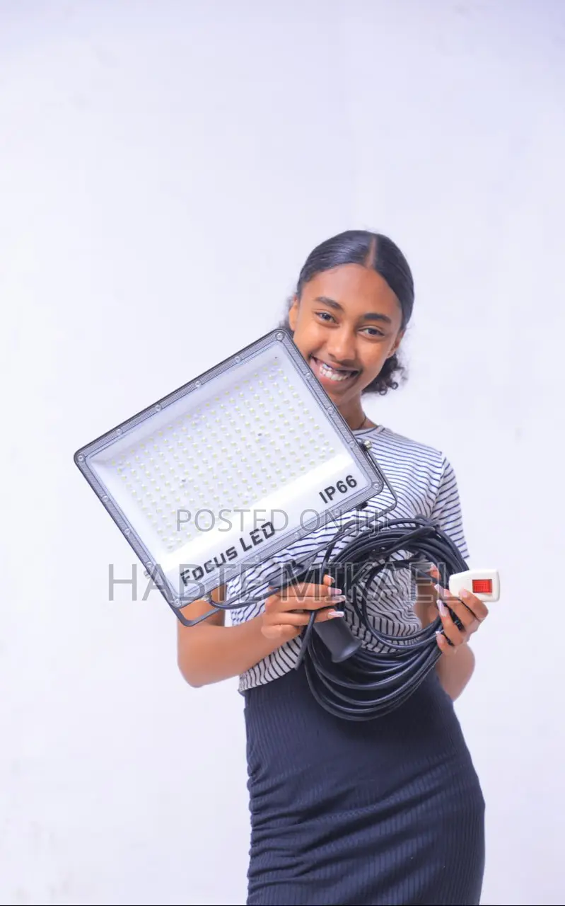 ቪዲዮ ላይት Video Light