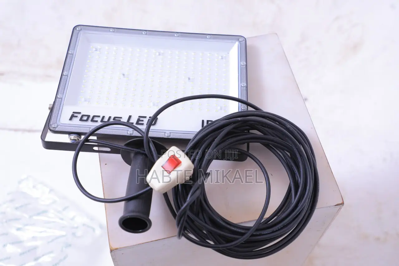 ቪዲዮ ላይት Video Light