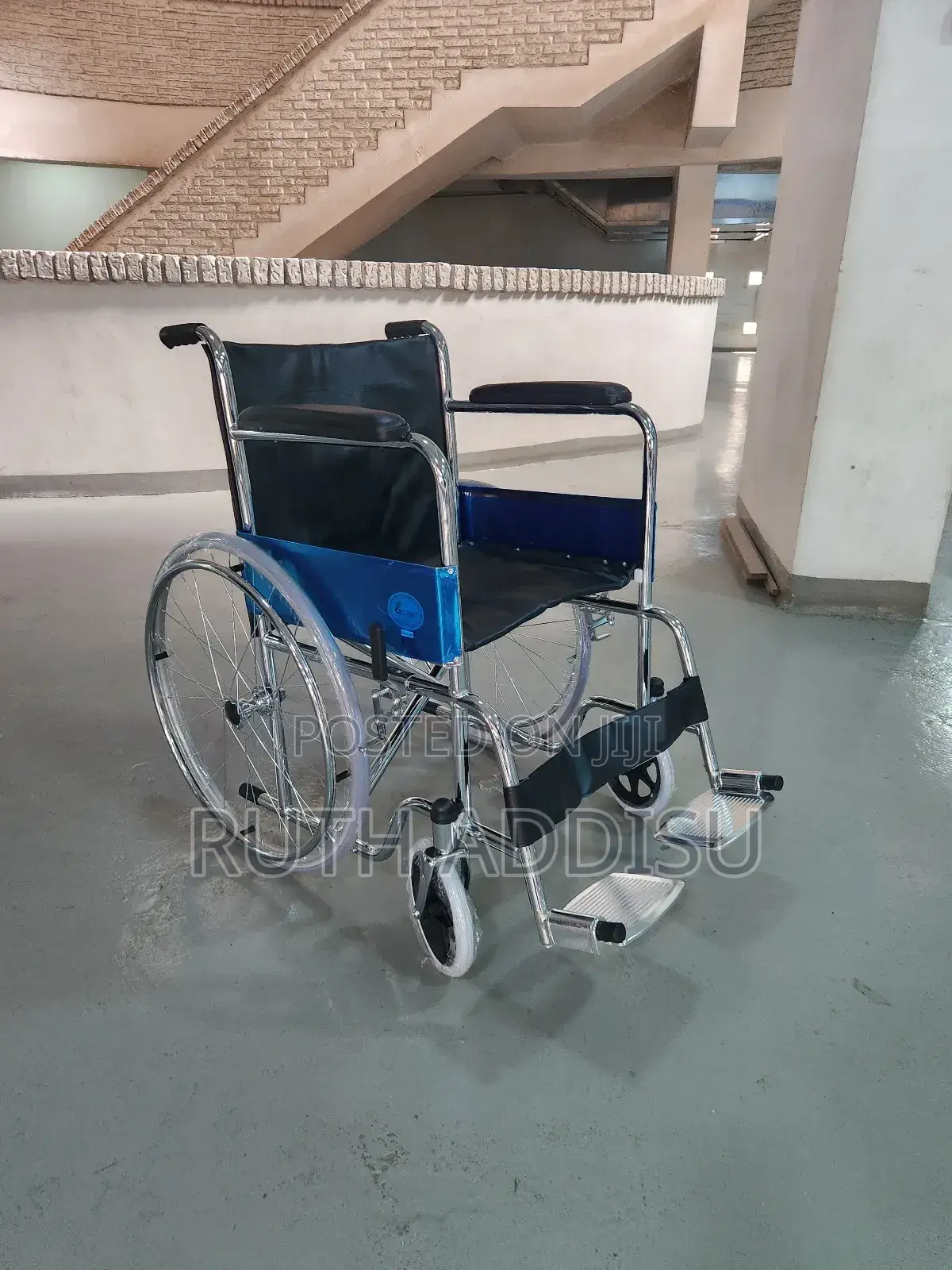 Leather Seat Wheelchair癲咗wheelchair暸了wheelchair候補wheelchair Medical