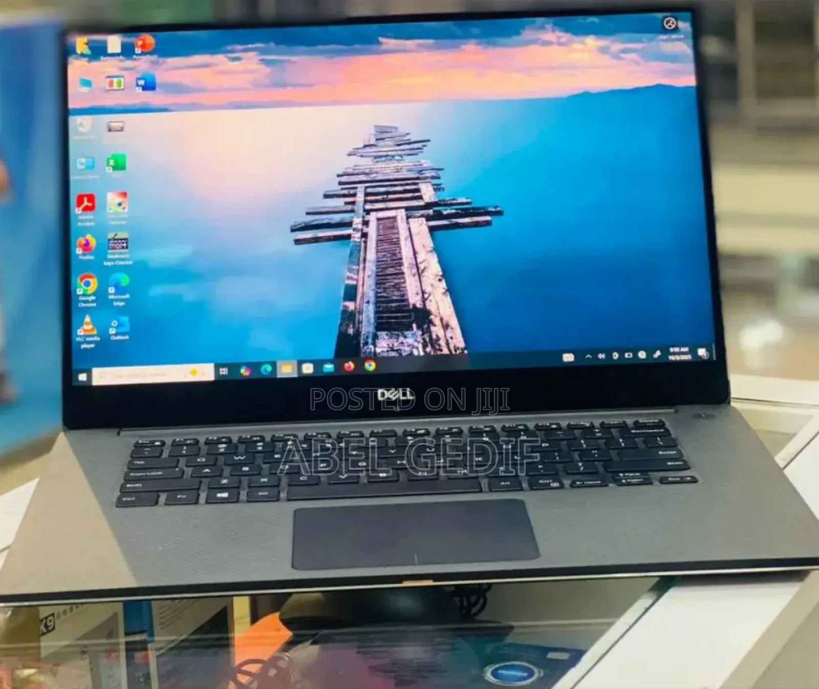 New Laptop Dell Precision 5570 16GB Intel Core I7 SSD 512GB