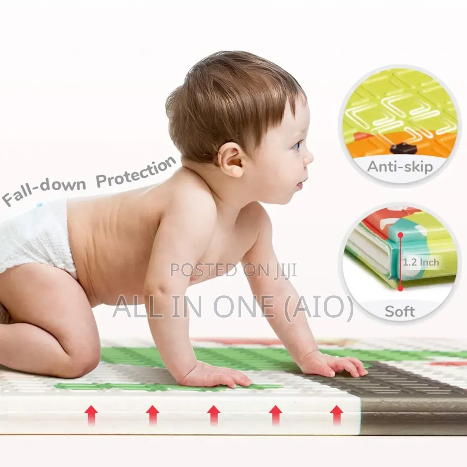Baby Play Mat