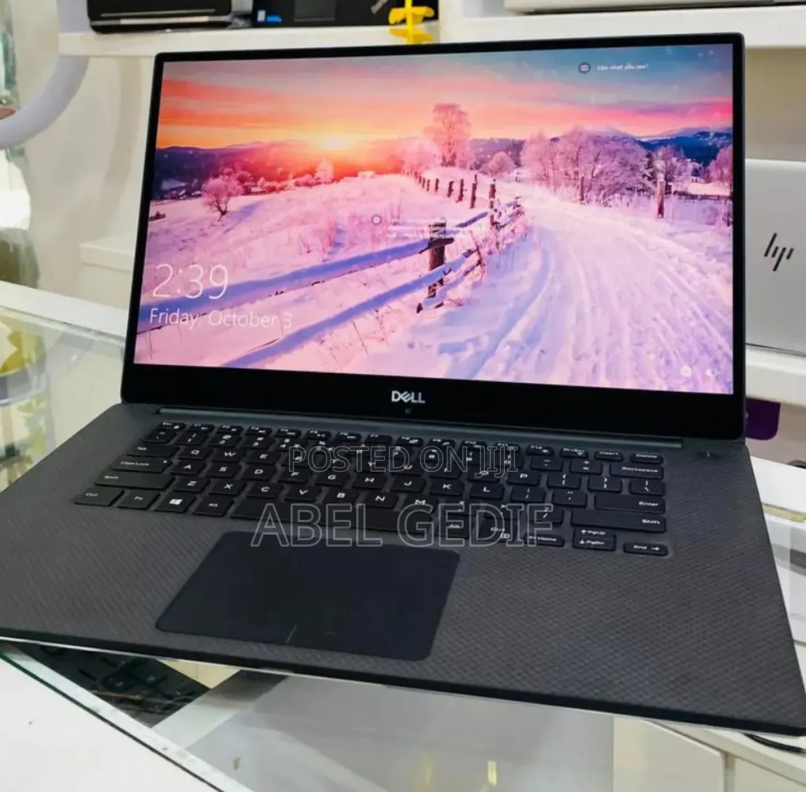 New Laptop Dell Precision 5570 16GB Intel Core I7 SSD 512GB