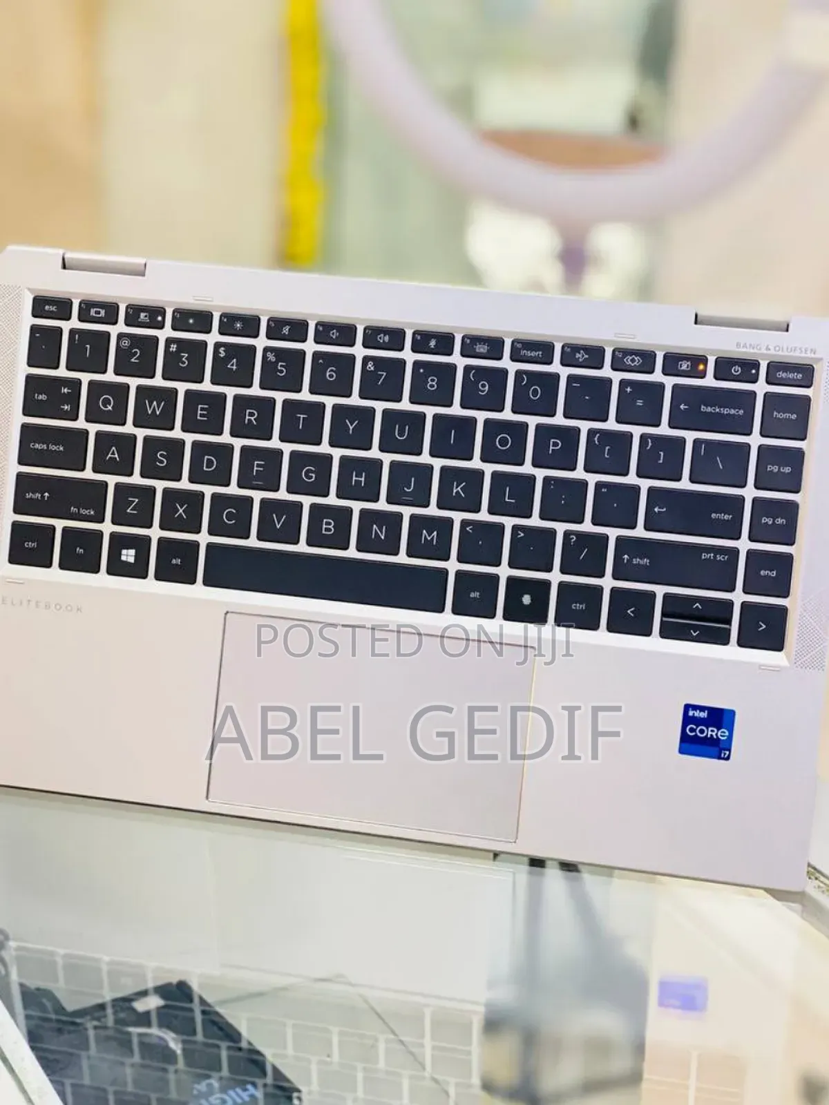 New Laptop HP EliteBook X360 1040 G7 16GB Intel Core I7 SSD 512GB