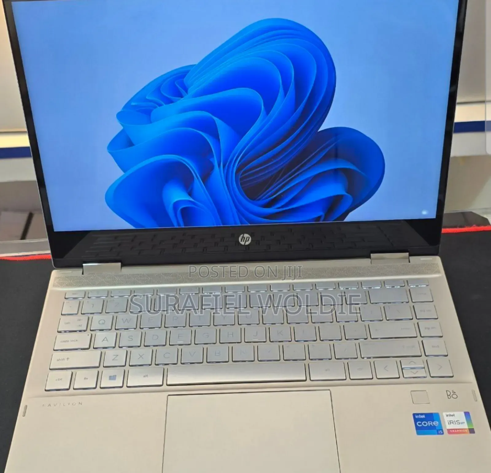 New Laptop HP Pavilion 15 16GB Intel Core I5 SSD 512GB