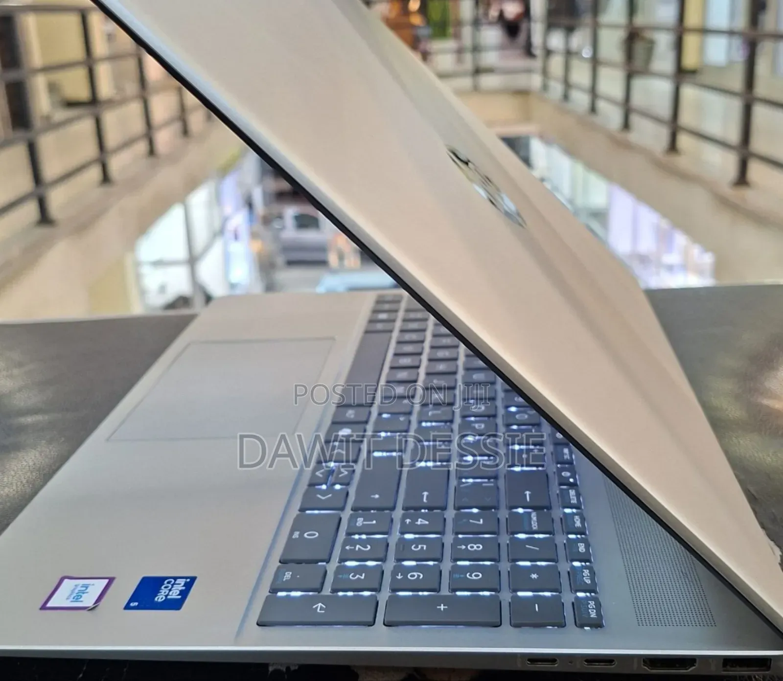 New Laptop HP Victus 16 16GB Intel Core 5 SSD 512GB