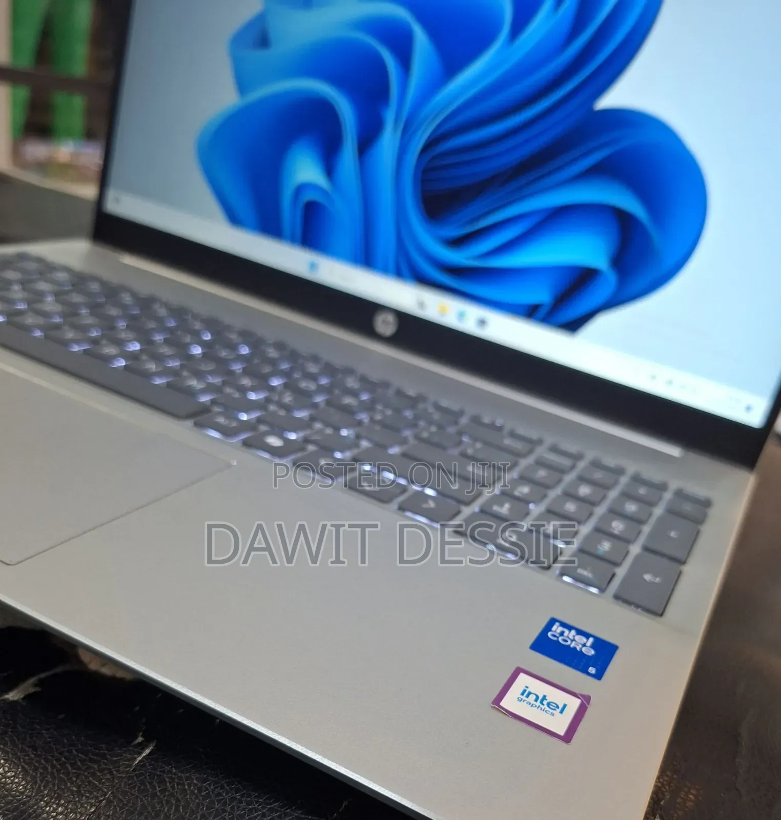 New Laptop HP Victus 16 16GB Intel Core 5 SSD 512GB