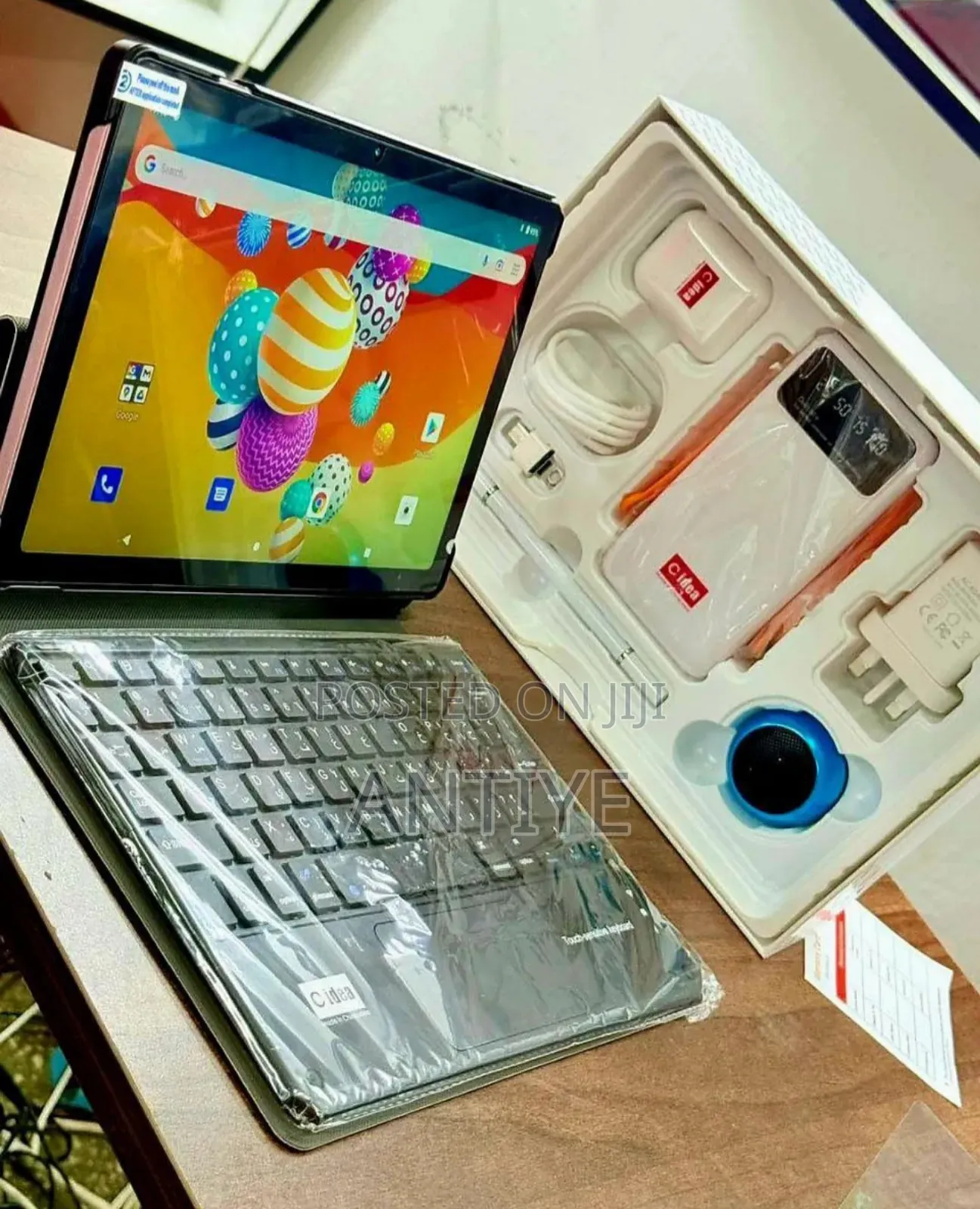 New C idea CM8800 Plus 1 TB