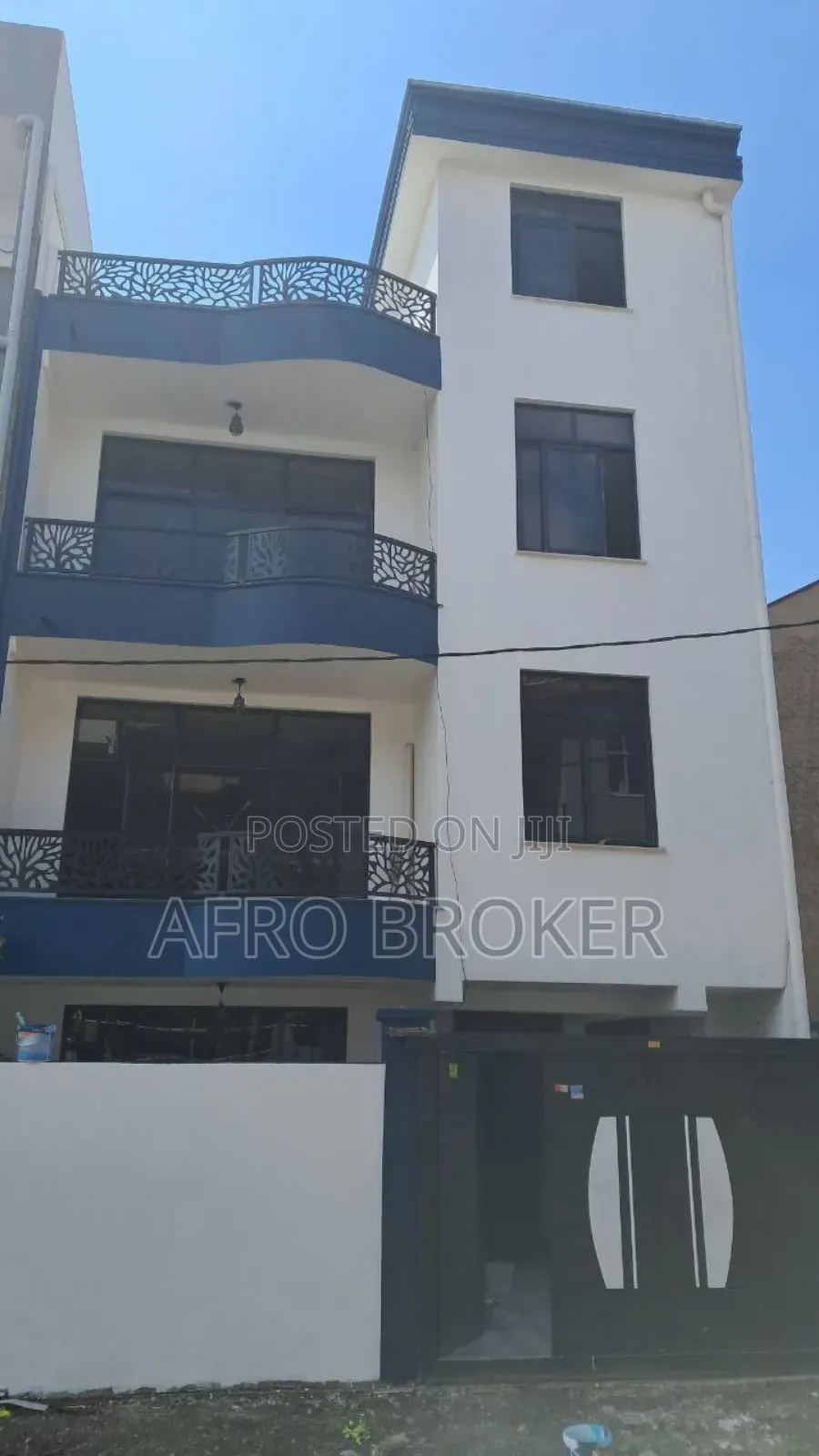 Furnished 5bdrm House in Kality, Akaky Kaliti for sale