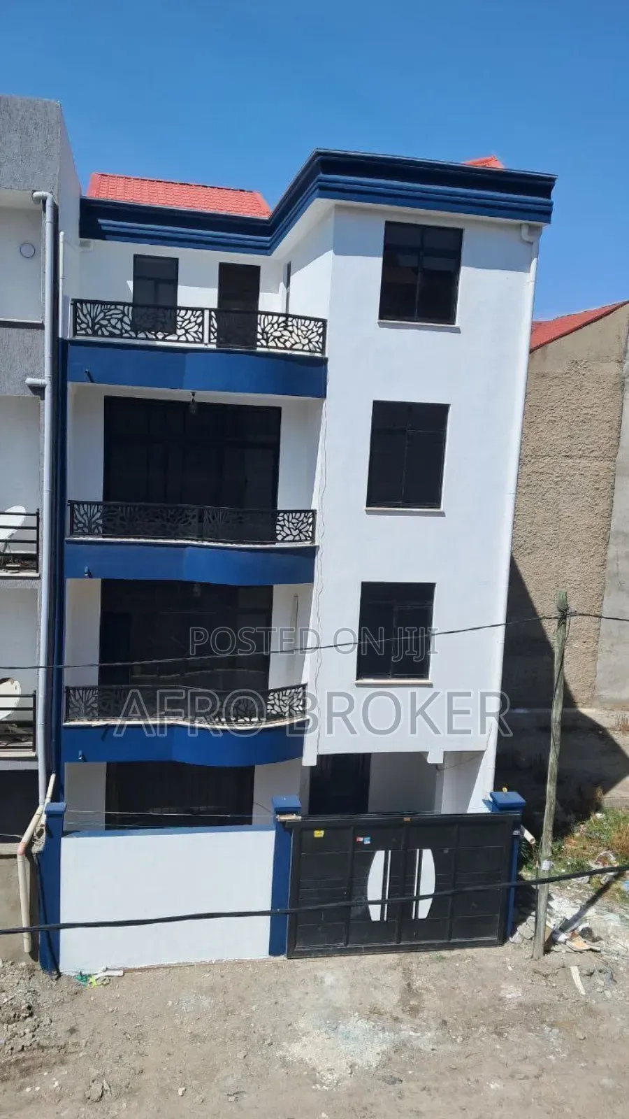 Furnished 5bdrm House in Kality, Akaky Kaliti for sale