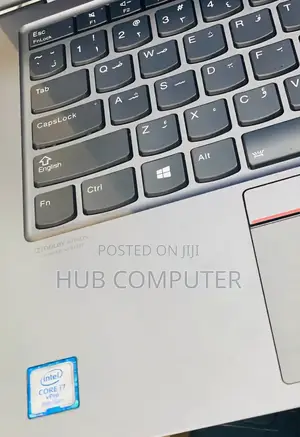 New Laptop Lenovo Thinkpad X1 Yoga 16GB Intel Core I7 SSD 512GB