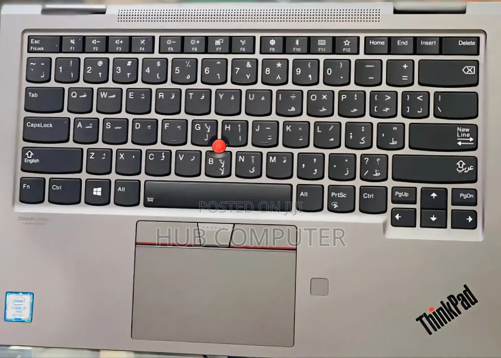 New Laptop Lenovo Thinkpad X1 Yoga 16GB Intel Core I7 SSD 512GB