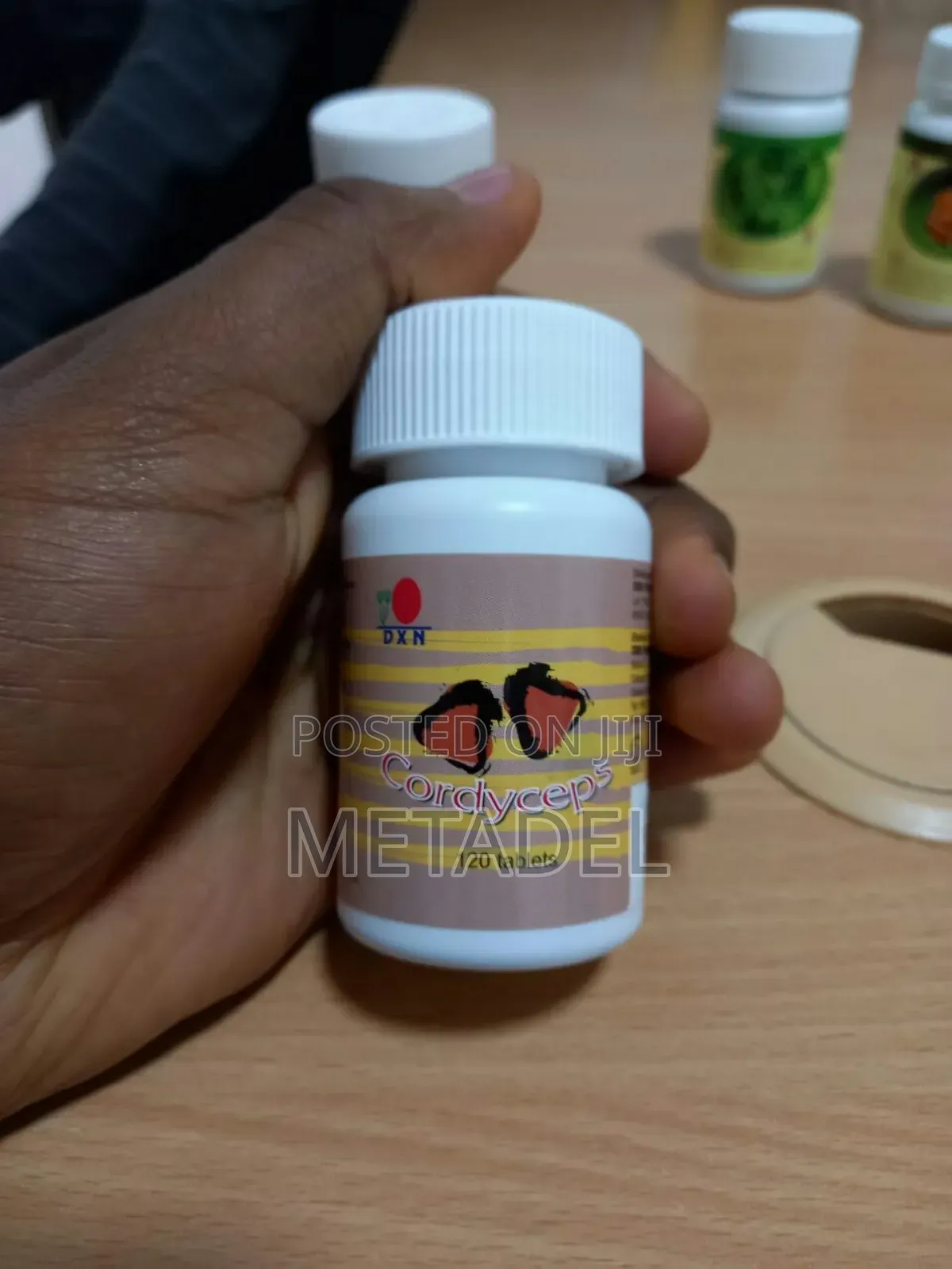 Original DXN Cordyceps