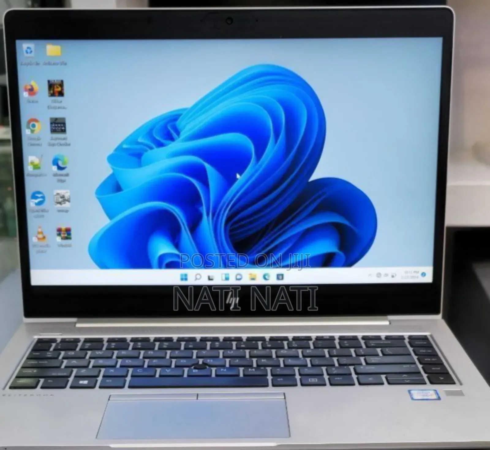 New Laptop HP EliteBook 840 G5 16GB Intel Core I5 SSD 512GB