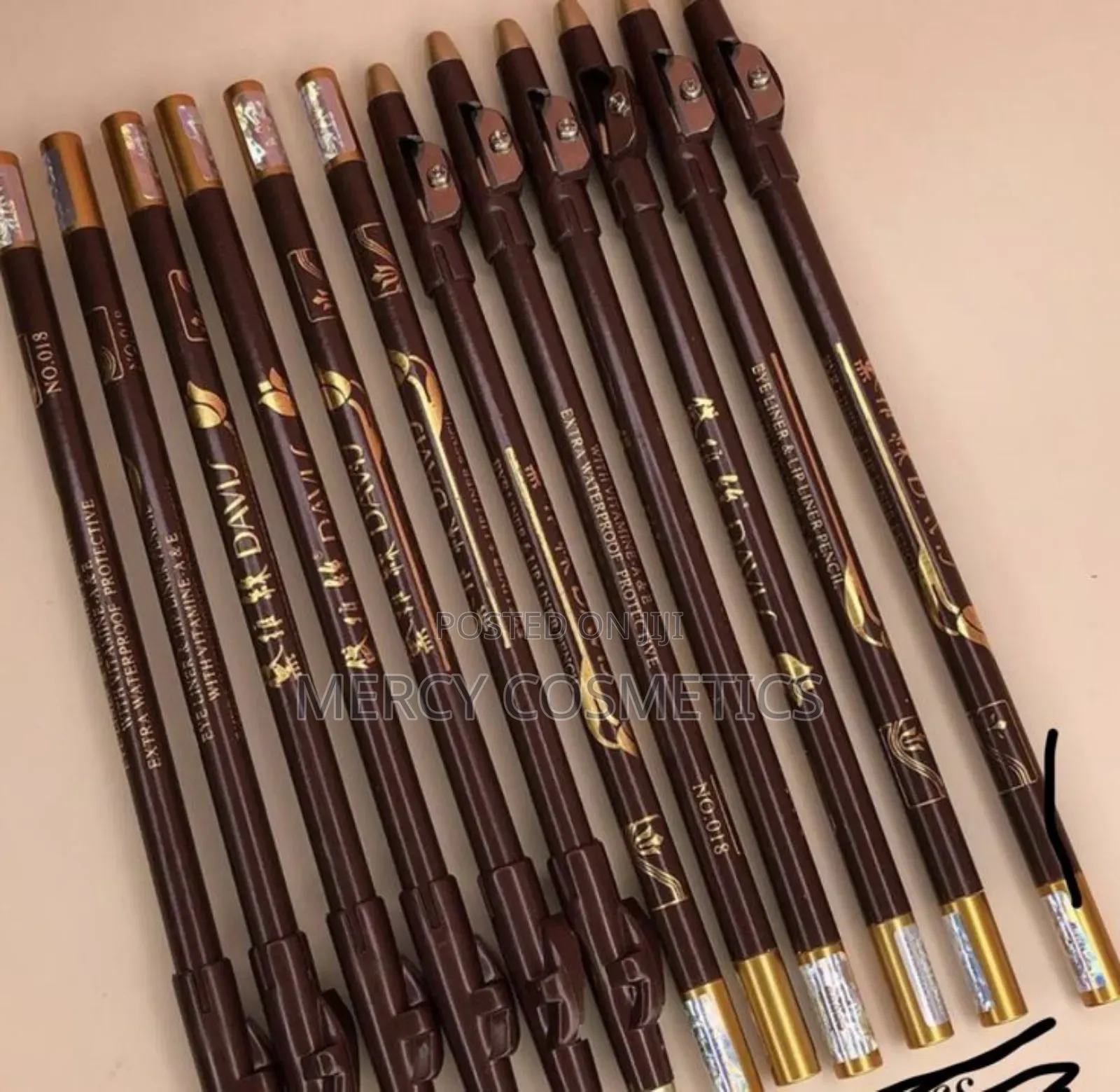 Brown Eye Pencil