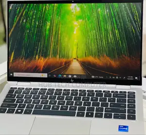 New Laptop HP EliteBook 1040 G8 16GB Intel Core I7 SSD 512GB
