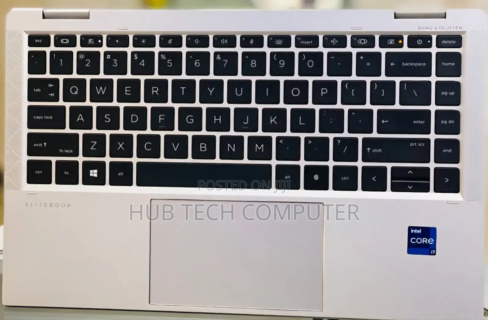 New Laptop HP EliteBook 1040 G8 16GB Intel Core I7 SSD 512GB