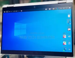 Photo - New Laptop HP EliteBook 1040 G6 16GB Intel Core I7 SSD 512GB