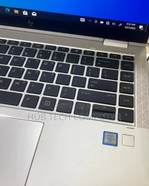 New Laptop HP EliteBook 1040 G6 16GB Intel Core I7 SSD 512GB