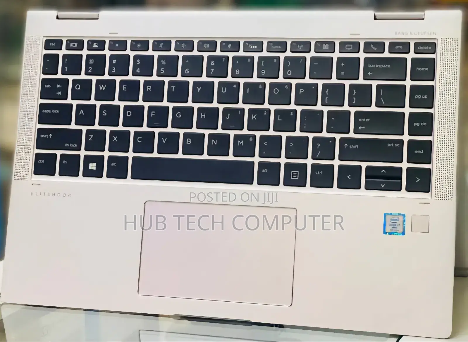 New Laptop HP EliteBook 1040 G6 16GB Intel Core I7 SSD 512GB