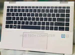 New Laptop HP EliteBook 1040 G6 16GB Intel Core I7 SSD 512GB