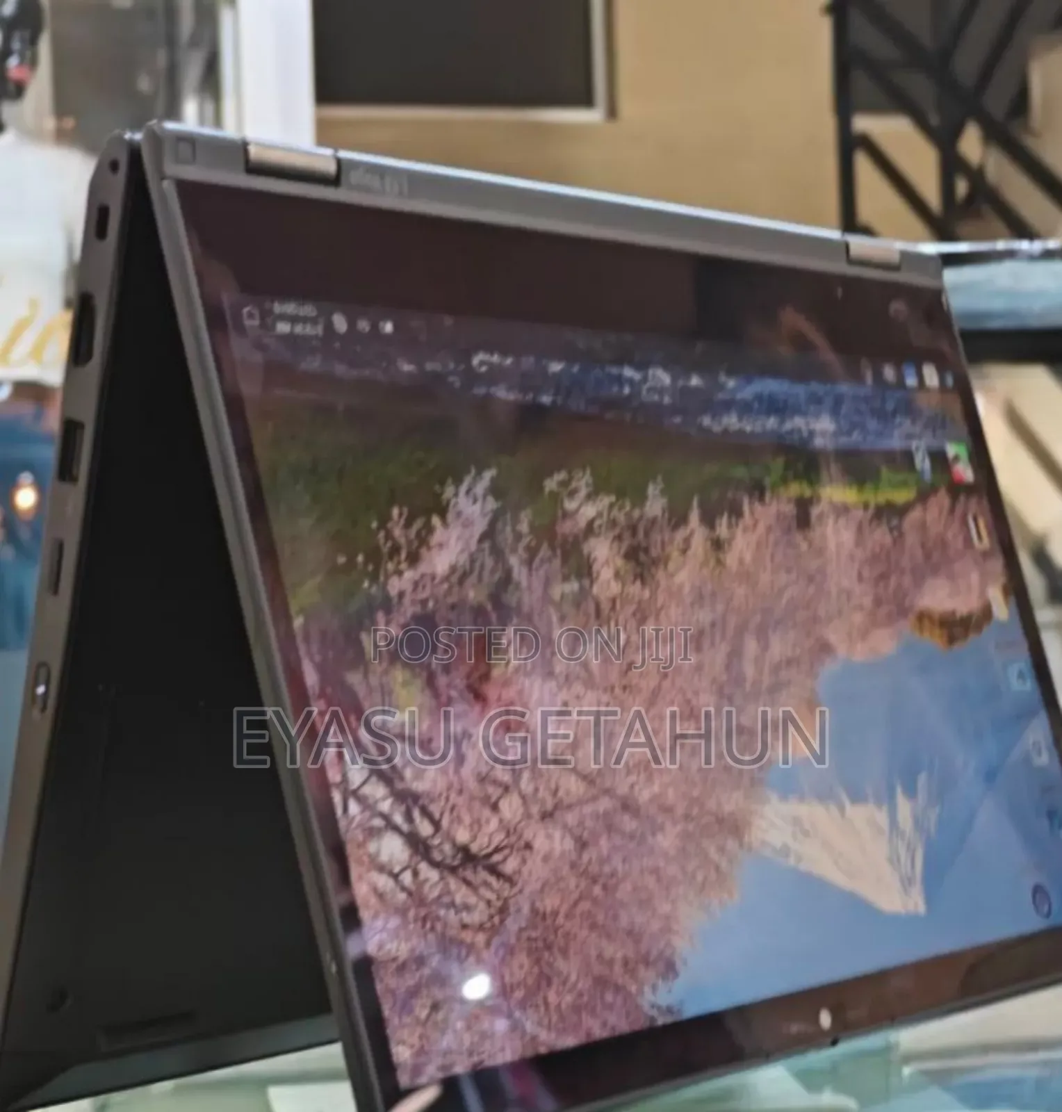 New Laptop Lenovo ThinkPad L13 Yoga 16GB Intel Core I5 SSD 512GB