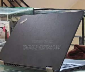 New Laptop Lenovo ThinkPad L13 Yoga 16GB Intel Core I5 SSD 512GB