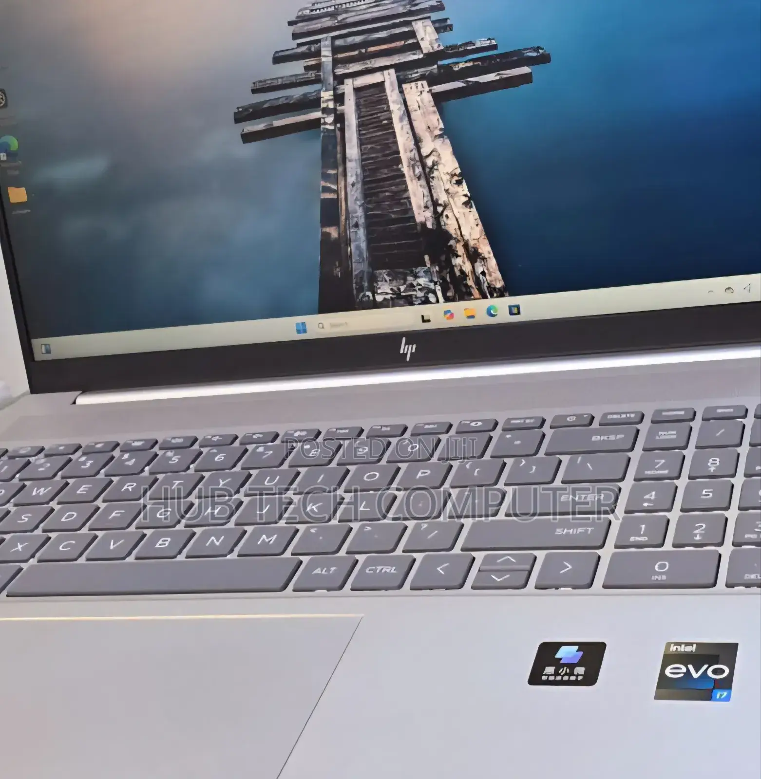 New Laptop HP Pavilion 15 16GB Intel Core I7 SSD 1T