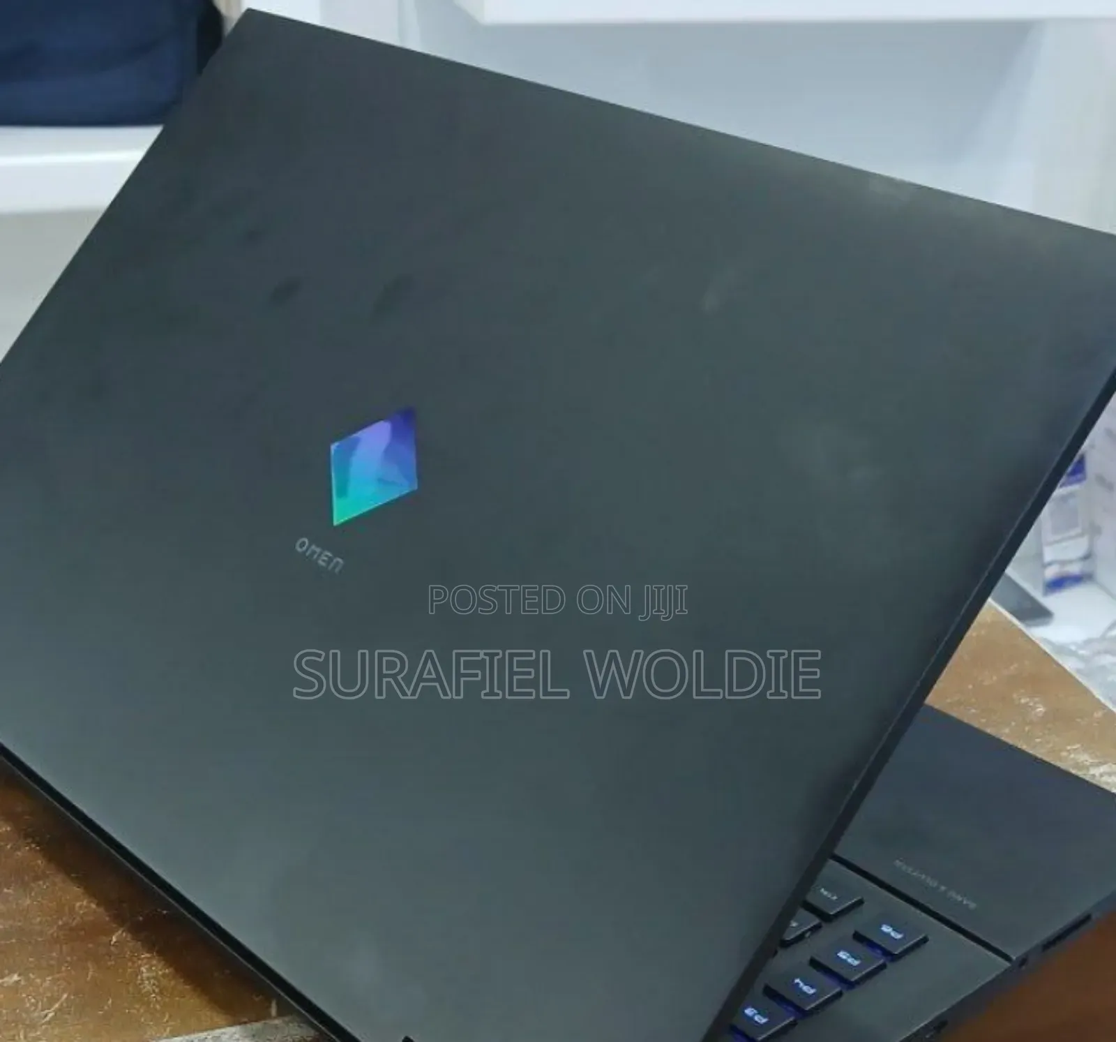 New Laptop HP Omen 17 32GB Intel Core I9 SSD 2T