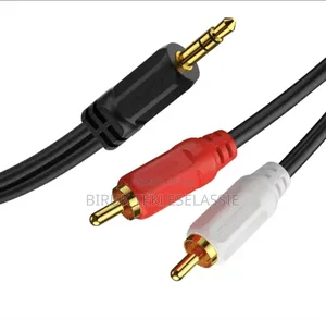 Photo - 2rca 3.5mm Jack Cable