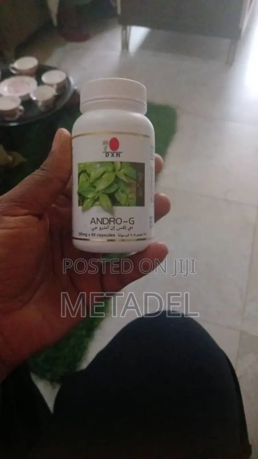 Original Dxn Andro_g