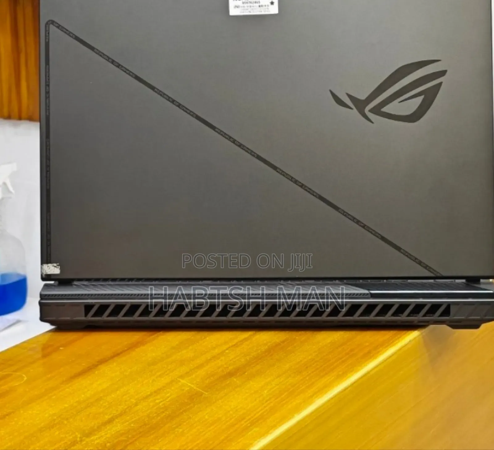 New Laptop Asus ROG Strix G15 16GB Intel Core I9 SSD 1T