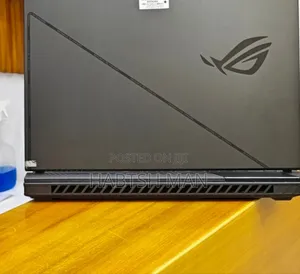 New Laptop Asus ROG Strix G15 16GB Intel Core I9 SSD 1T
