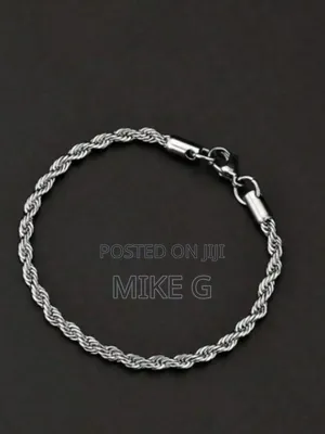 3pcs, Bracelet, Necklace and Ring Set