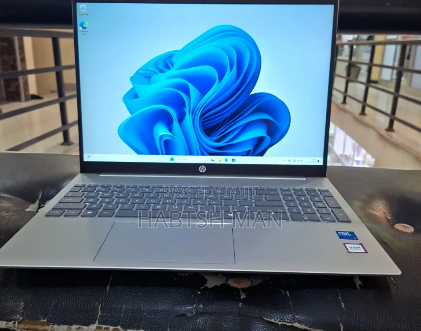 New Laptop HP Pavilion 15 16GB Intel Core Ultra 5 SSD 512GB