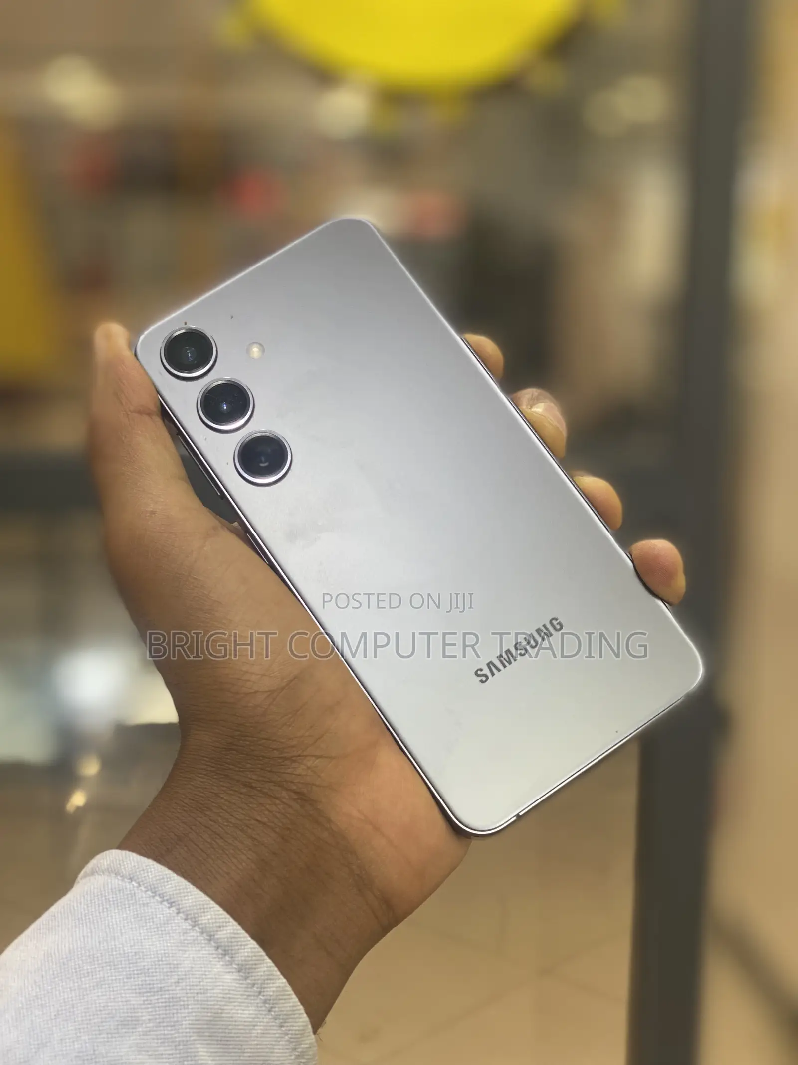 Samsung Galaxy S24 256 GB Gray