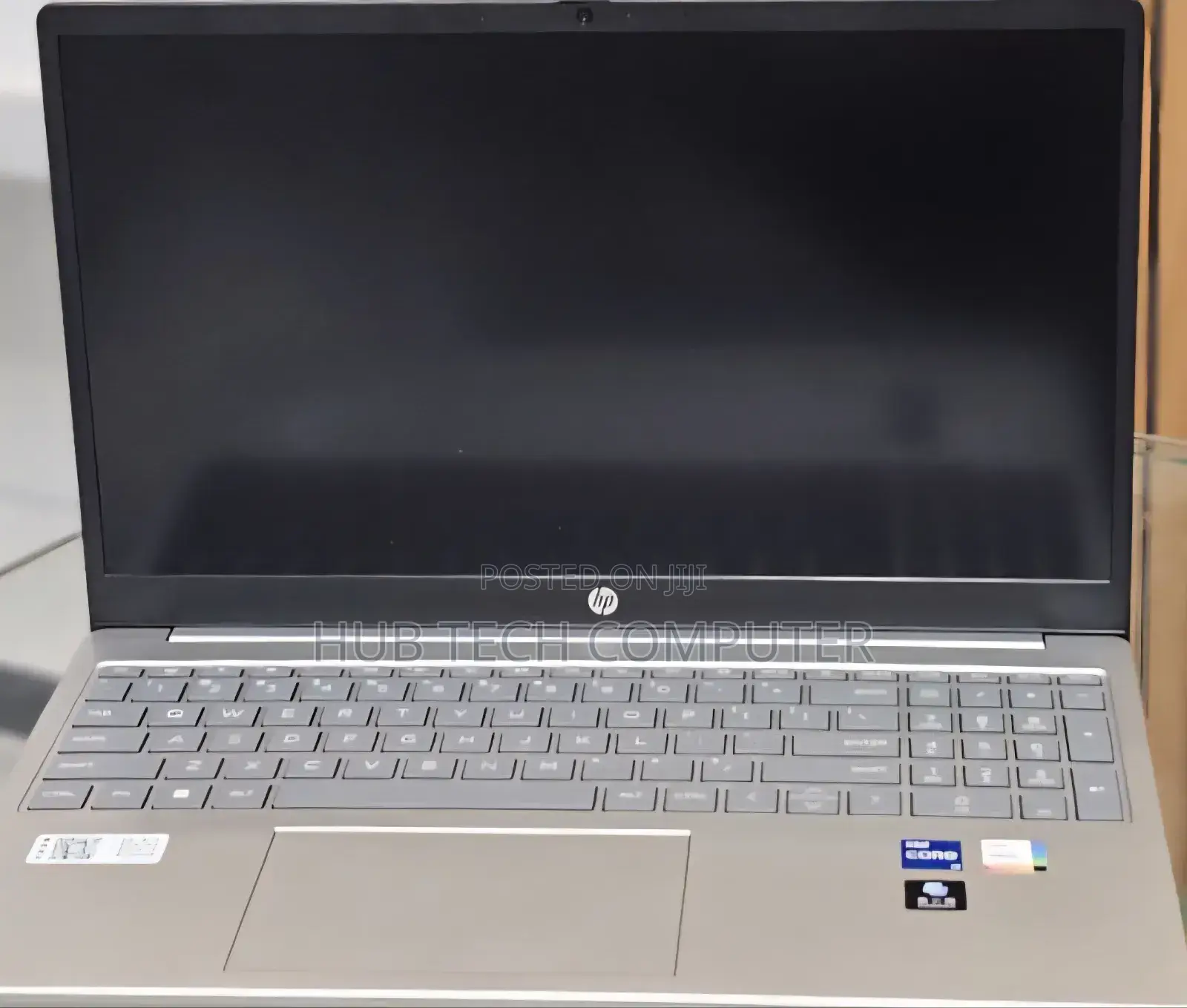 New Laptop HP 16GB Intel Core I7 SSD 512GB