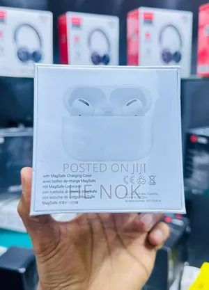 Airpods Pro White