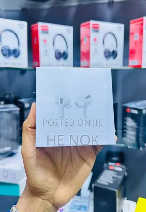 Photo - Airpods Pro White