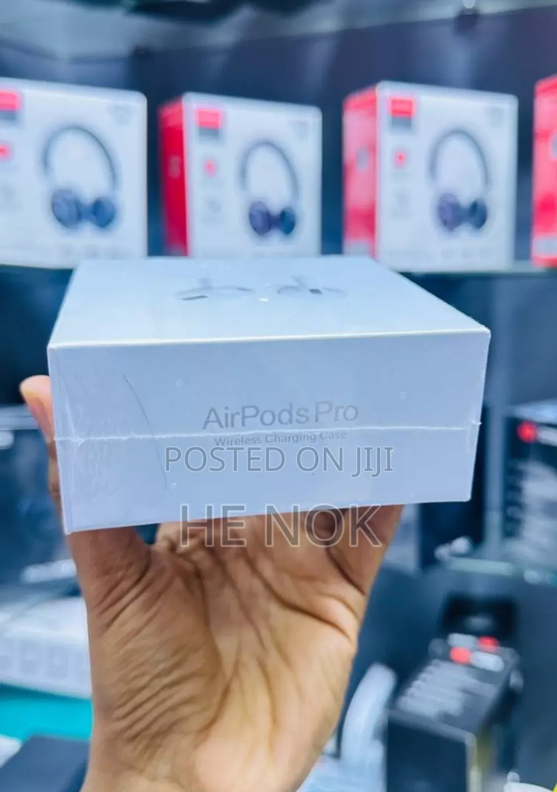 Airpods Pro White