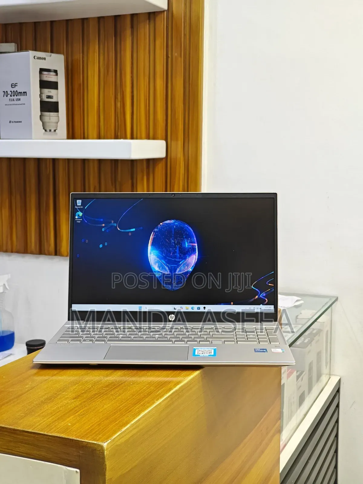 New Laptop HP Pavilion 15 16GB Intel Core I5 SSD 512GB