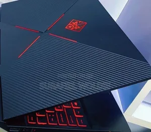 New Laptop HP Omen X 8GB Intel Core I7 SSD 128GB