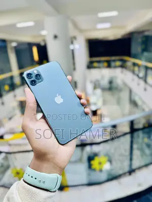 Apple iPhone 11 Pro Max 64 GB Green