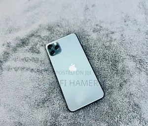 Photo - Apple iPhone 11 Pro Max 64 GB Green