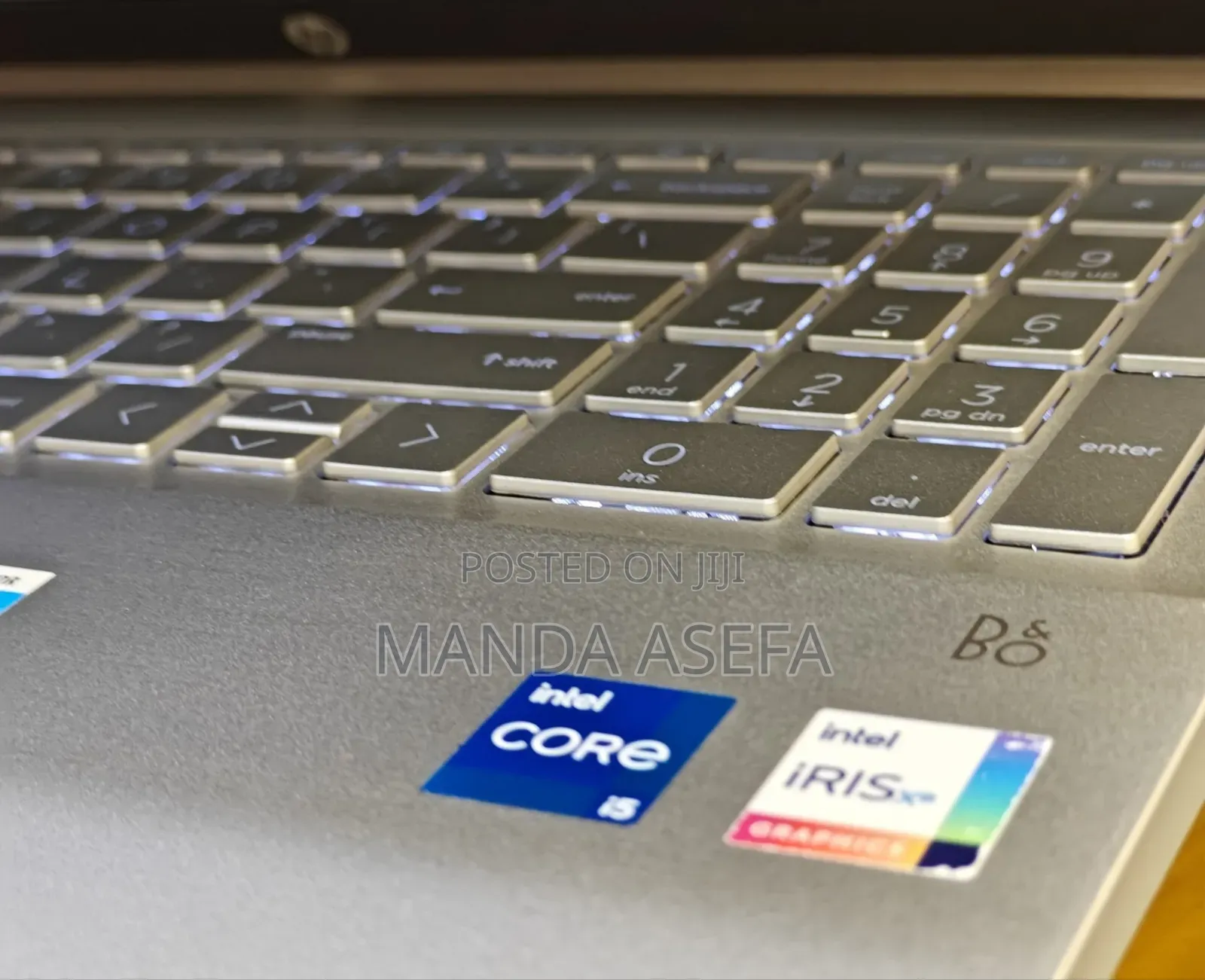 New Laptop HP Pavilion 15 16GB Intel Core I5 SSD 512GB